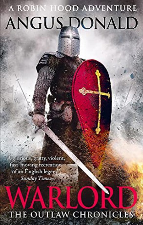 Warlord - Angus Donald [KSIĄŻKA]