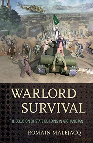 Warlord Survival - Romain Malejacq [KSIĄŻKA]