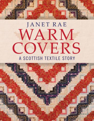 Warm Covers - J Rae [KSIĄŻKA]