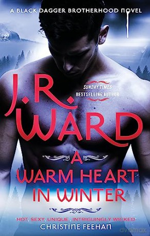 Warm Heart In Winter - J R Ward [KSIĄŻKA]