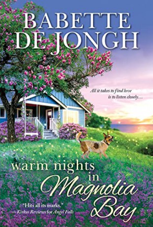 Warm Nights In Magnolia Bay - Babette De Jongh [KSIĄŻKA]