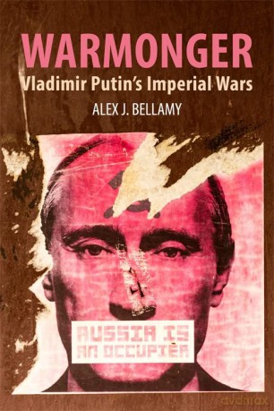 Warmonger - Alex Bellamy [KSIĄŻKA]