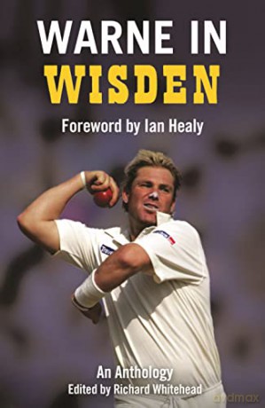 Warne In Wisden - R (Ed) Whitehead [KSIĄŻKA]