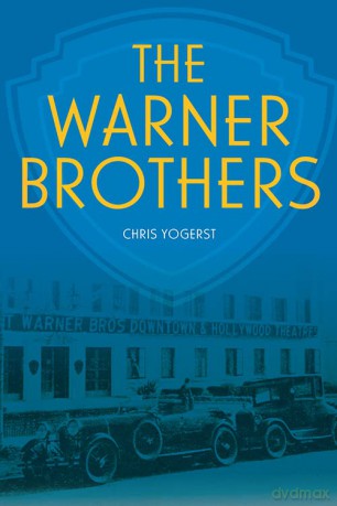 Warner Brothers - Michael Uslan [KSIĄŻKA]