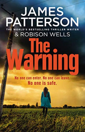 Warning - James Patterson [KSIĄŻKA]