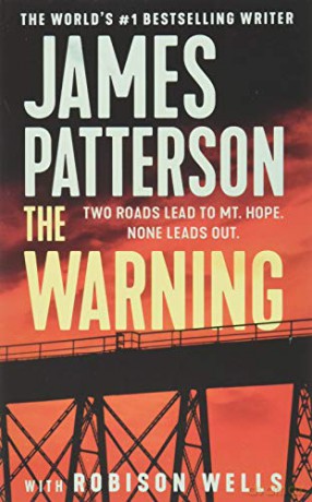 Warning - James Patterson [KSIĄŻKA]
