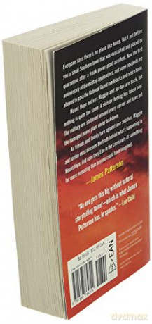 Warning - James Patterson [KSIĄŻKA]