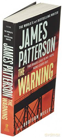 Warning - James Patterson [KSIĄŻKA]