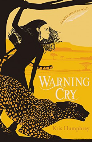 Warning Cry - Kris Humphrey [KSIĄŻKA]