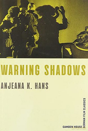 Warning Shadows - Anjeana Hans [KSIĄŻKA]