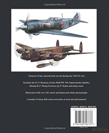Warplanes Of World War Ii - Robert Jackson [KSIĄŻKA]