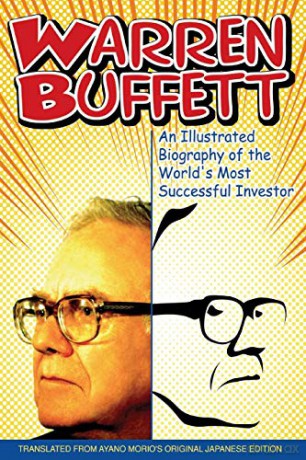 Warren Buffet - Ayano Morio [KSIĄŻKA]