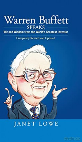 Warren Buffett Speaks [KSIĄŻKA]