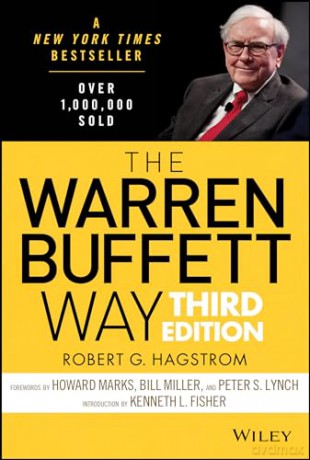 Warren Buffett Way Website 3rd Edition - Robert G. Hagstrom [KSIĄŻKA]