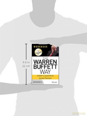 Warren Buffett Way Workbook - Robert G. Hagstrom [KSIĄŻKA]