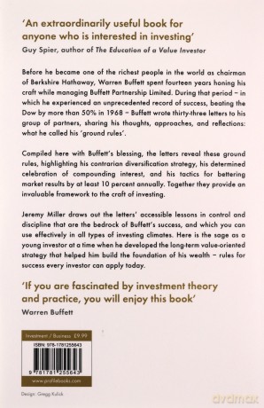 Warren Buffetts Ground Rules - Jeremy Miller [KSIĄŻKA]