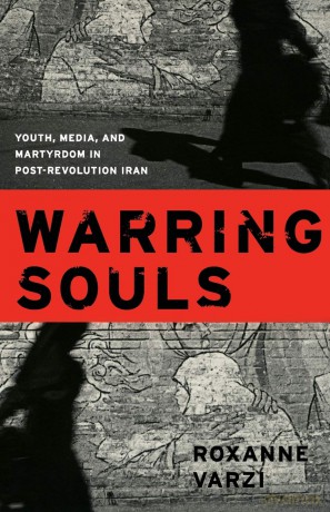 Warring Souls - Roxanne Varzi [KSIĄŻKA]