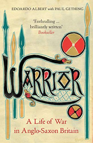 Warrior - Edoardo Albert [KSIĄŻKA]