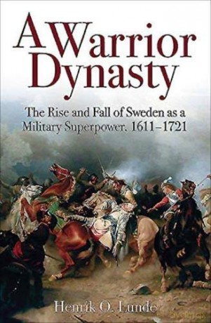 Warrior Dynasty - Henrik O Lunde [KSIĄŻKA]