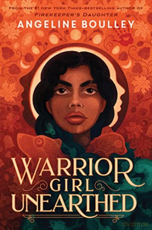 Warrior Girl Unearthed - Angeline Boulley [KSIĄŻKA]