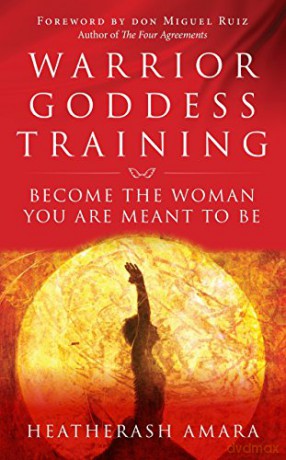 Warrior Goddess Training - H Amara [KSIĄŻKA]