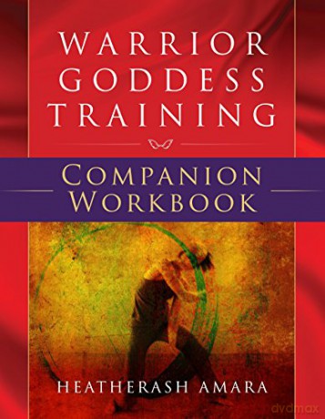 Warrior Goddess Training Companion Workb [KSIĄŻKA]