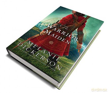 Warrior Maiden - Melanie Dickerson [KSIĄŻKA]