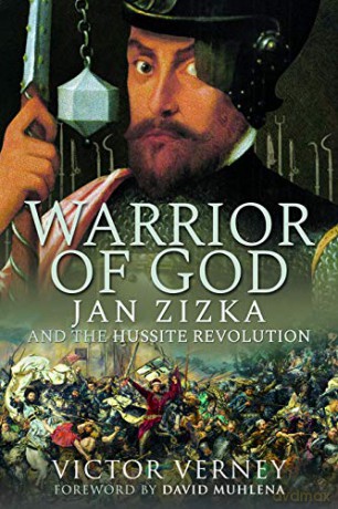 Warrior Of God - Victor Verney [KSIĄŻKA]