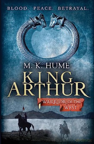 Warrior Of The West - M K Hume [KSIĄŻKA]