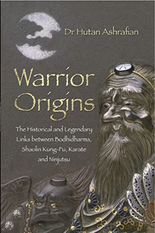 Warrior Origins - Dr Ashrafian [KSIĄŻKA]
