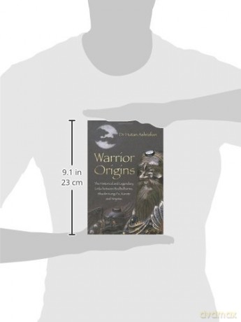 Warrior Origins - Dr Ashrafian [KSIĄŻKA]