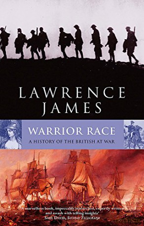 Warrior Race - Lawrence James [KSIĄŻKA]