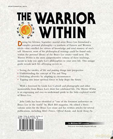 Warrior Within - John Little [KSIĄŻKA]