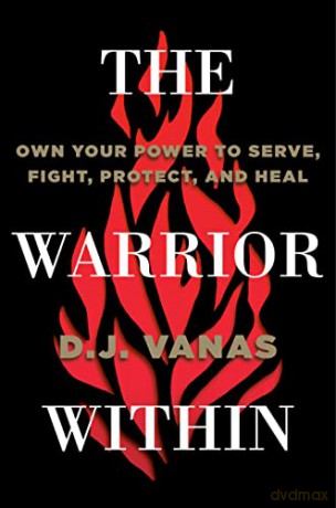 Warrior Within - D J Vanas [KSIĄŻKA]