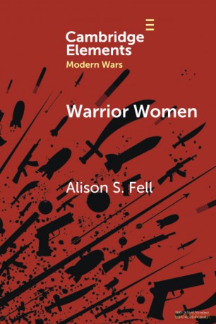 Warrior Women - Fell Alison S. [KSIĄŻKA]
