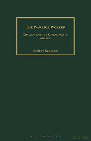 Warrior Worker - Robert Kearney [KSIĄŻKA]