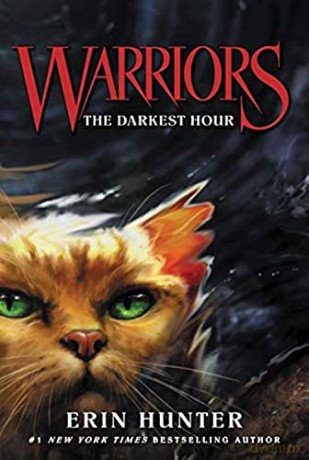 Warriors 6 The Darkest Hour - Erin Hunter [KSIĄŻKA]