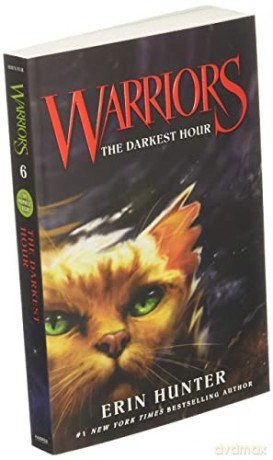 Warriors 6 The Darkest Hour - Erin Hunter [KSIĄŻKA]