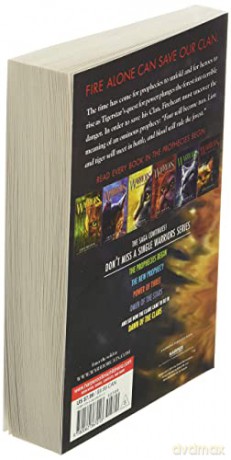 Warriors 6 The Darkest Hour - Erin Hunter [KSIĄŻKA]