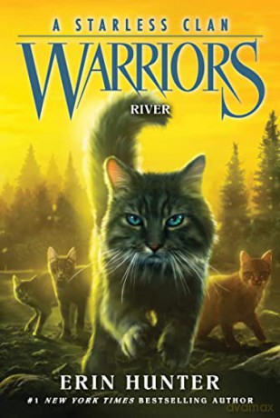 Warriors A Starless Clan Pb - Hunter Erin [KSIĄŻKA]