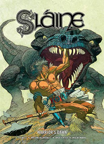 Warriors Dawn - Pat Mills [KSIĄŻKA]