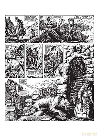 Warriors Dawn - Pat Mills [KSIĄŻKA]