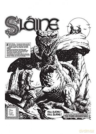 Warriors Dawn - Pat Mills [KSIĄŻKA]