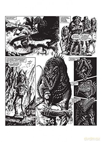 Warriors Dawn - Pat Mills [KSIĄŻKA]