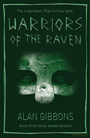 Warriors Of The Raven - Alan Gibbons [KSIĄŻKA]
