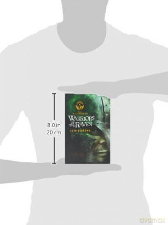 Warriors Of The Raven - Alan Gibbons [KSIĄŻKA]