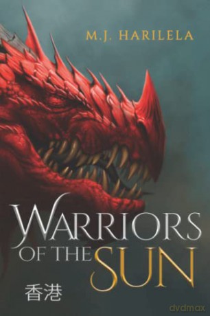 Warriors Of The Sun - M. J. Harilela [KSIĄŻKA]