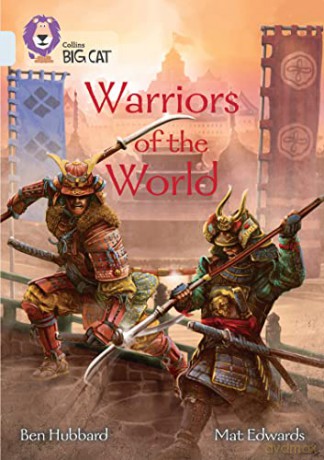 Warriors Of The World Band 17 Diamond - Ben Hubbard [KSIĄŻKA]
