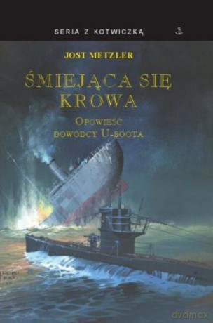 Śmiejąca Się Krowa - Metzler Jost [KSIĄŻKA]
