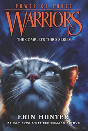 Warriors Power Of Three B Pb - Hunter Erin [KSIĄŻKA]